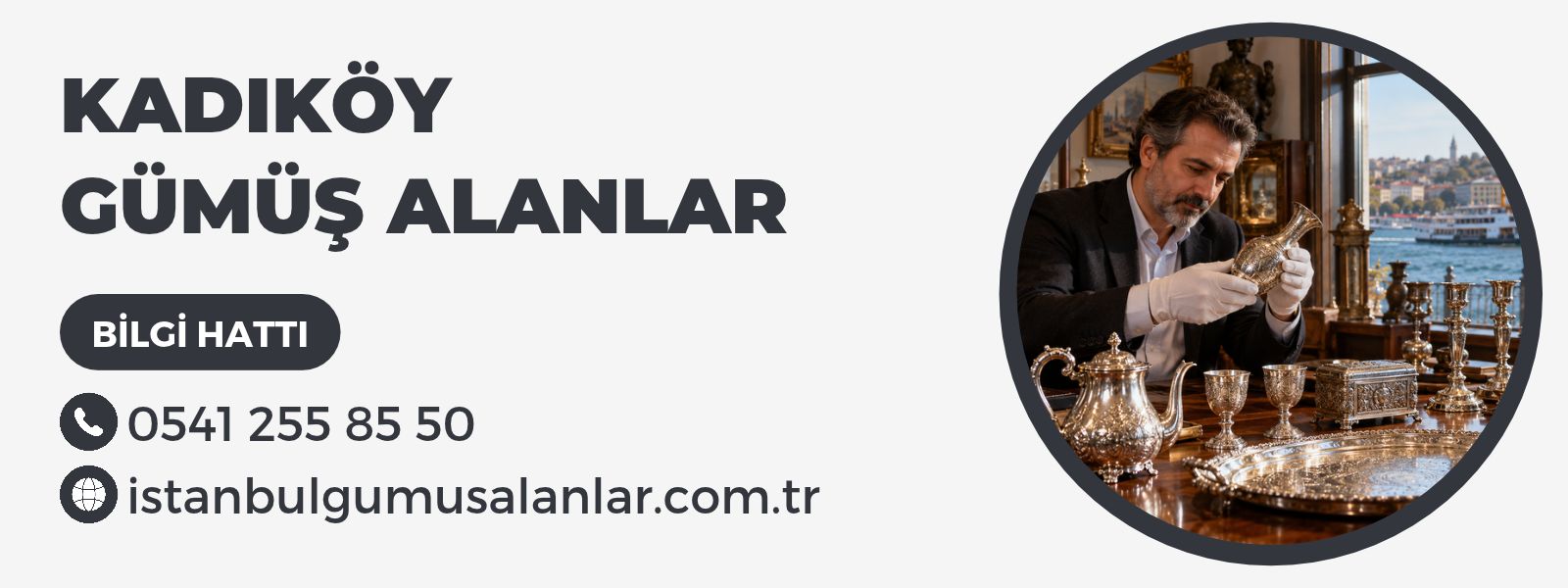 Kadıköy Gümüş Alanlar