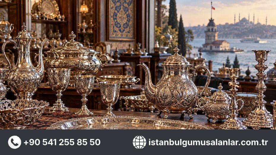 Üsküdar Gümüş Alanlar