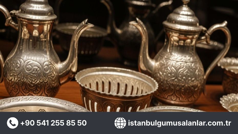 Antika Gümüş Nasıl Anlaşılır?
