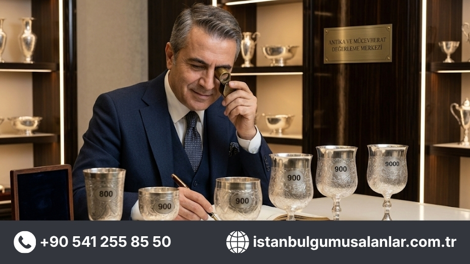 Gümüş Alan Kuyumcular