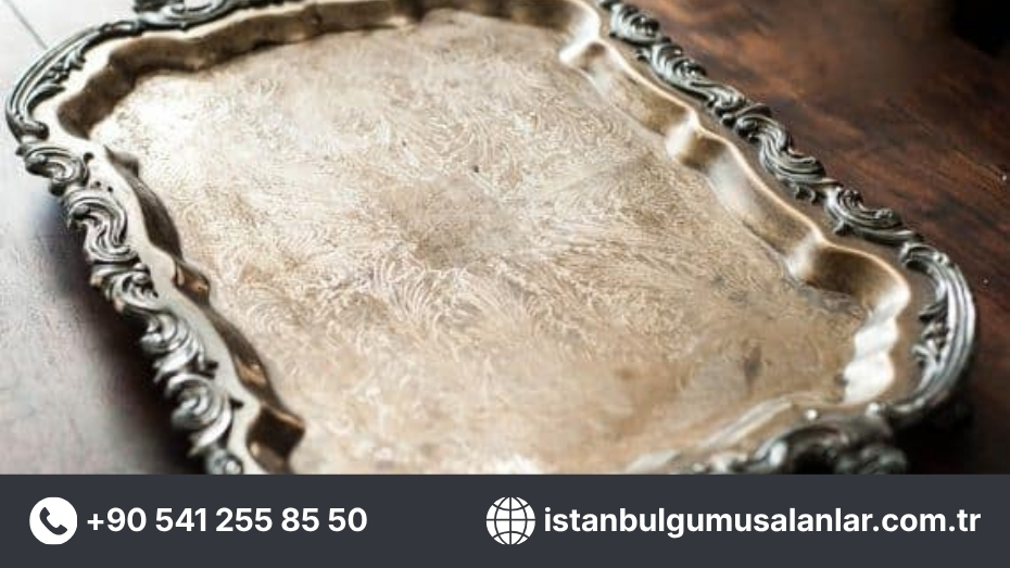 Gümüş Tepsi Alanlar