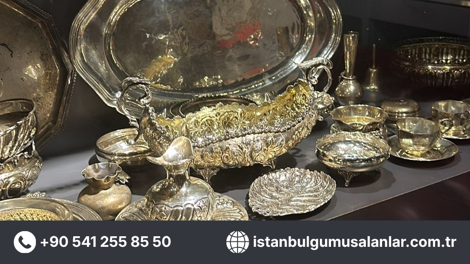 Gümüş Gondol Alanlar