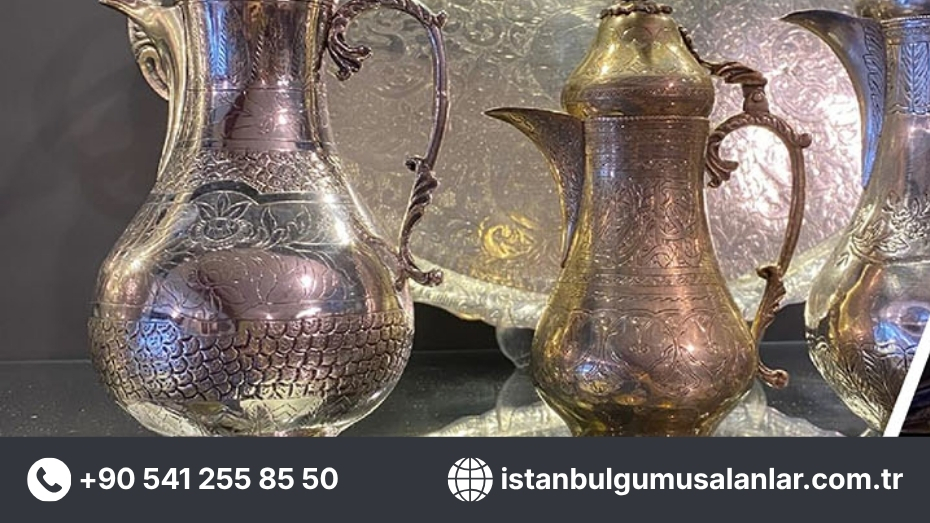 Gümüş Sürahi Alanlar