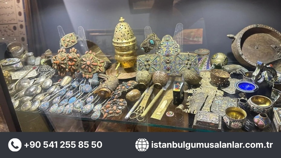 Gümüş Nereye Satılır?
