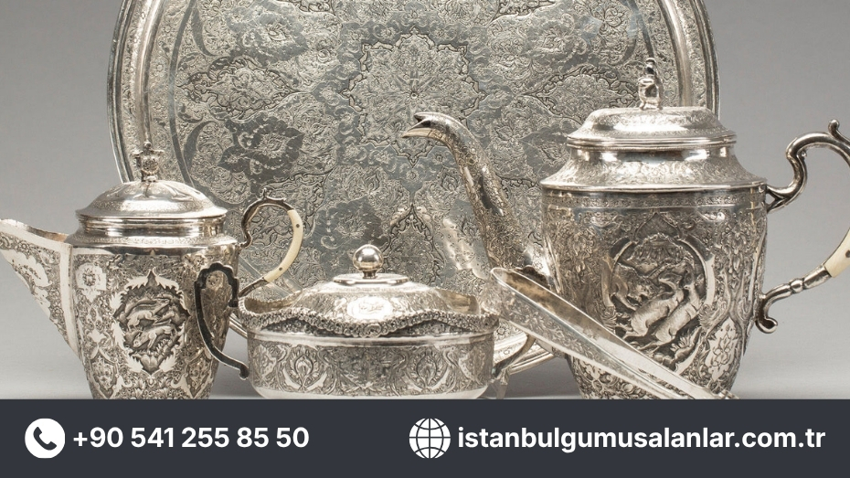 Gerçek Gümüş Nasıl Anlaşılır?