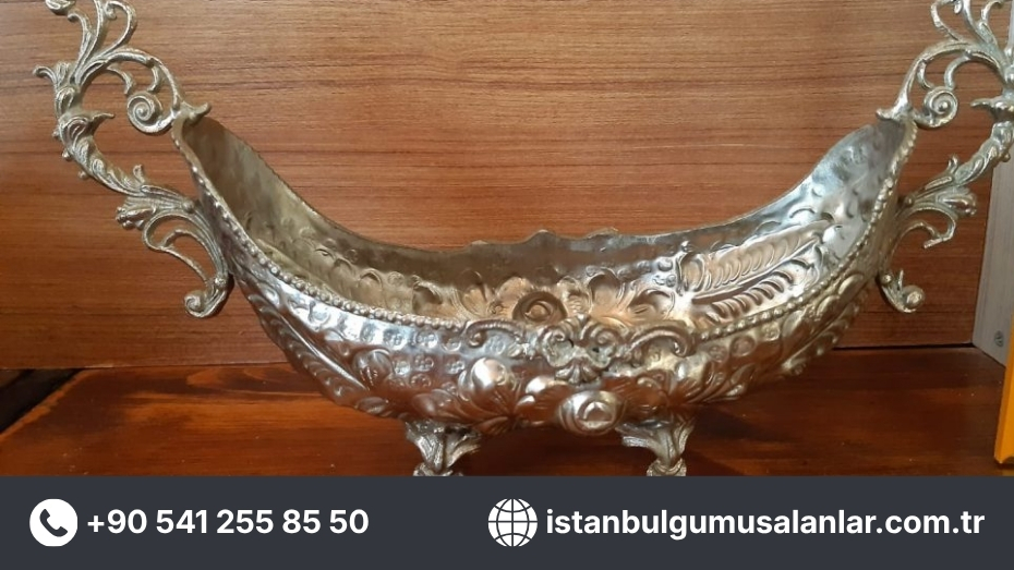 Gümüş Şekerlik Alanlar