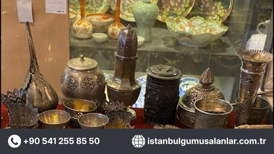 Gümüş Nasıl Bozdurulur