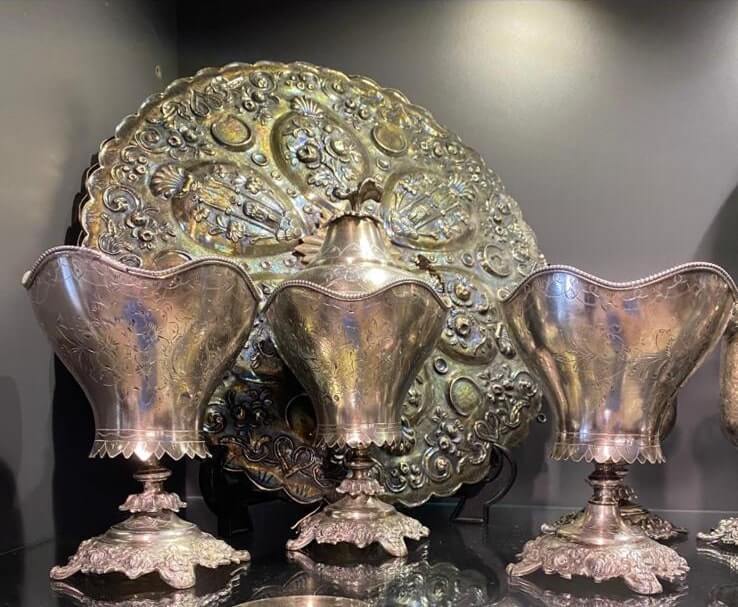 2. El Gümüş Alımı