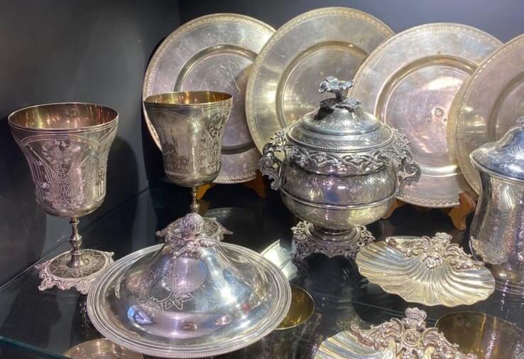 Gümüş Şekerlik Alanlar