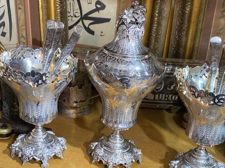 Eski Gümüş Alımı