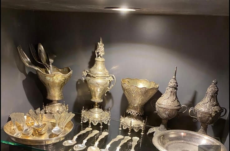 İstanbul Gümüş Alan Yerler
