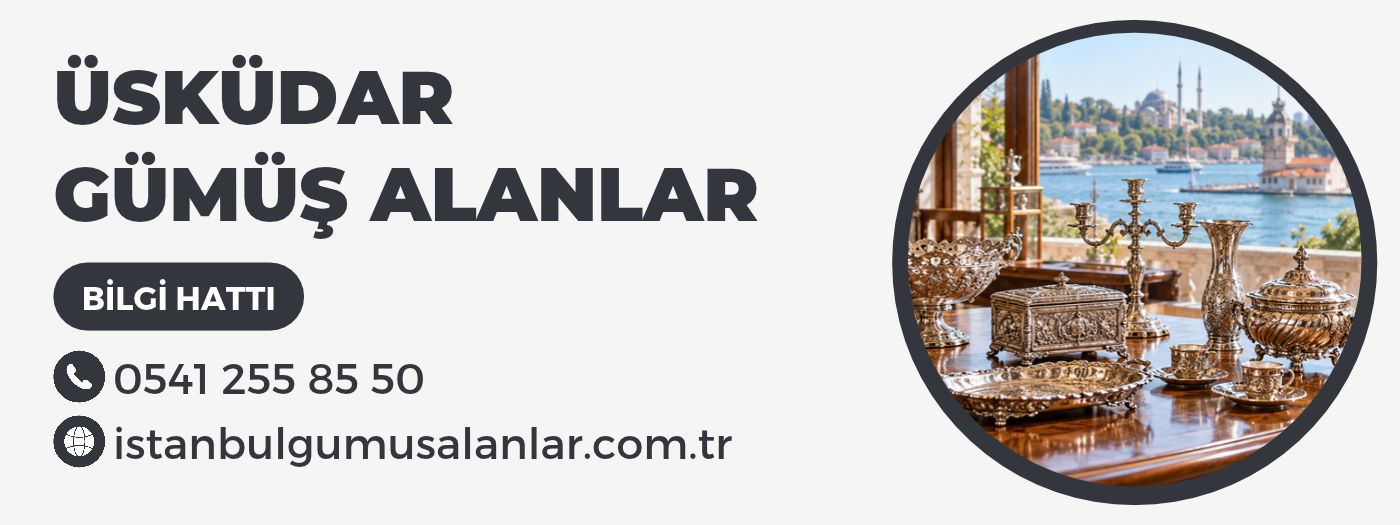 Üsküdar Gümüş Alanlar